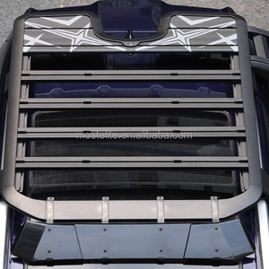 Plataforma Portaequipajes de Techo AILITA City Hunter de Aleación de Aluminio de Alta Calidad, 197x127x10cm, para Jetour T2 Traveler 2024 2025 - Product Image 3