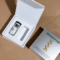 Cajas Rígidas de Péptidos de Lujo Personalizadas al por Mayor, Empaque Premium para Frascos de Medicina de 3ml y 5ml