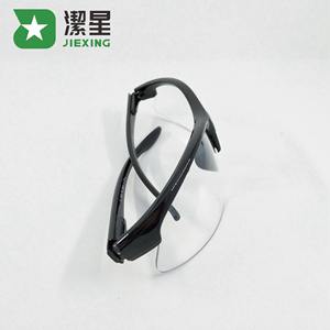 نظارات أمان صناعية شفافة قابلة للتعديل مضادة للضباب نظارات أمان مخصصة - Product Image 5