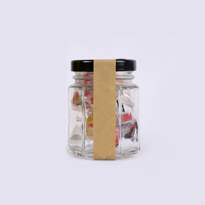25ml 35ml 45ml <span class=keywords><strong>mini</strong></span> bouteille personnalisée <span class=keywords><strong>pot</strong></span> <span class=keywords><strong>de</strong></span> nourriture en verre vide <span class=keywords><strong>pot</strong></span> <span class=keywords><strong>de</strong></span> <span class=keywords><strong>confiture</strong></span> en verre avec bouchon - Product Image 3