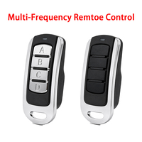 Ouvre-télécommande de porte de Garage électrique multi-fréquence 280MHz-868MHz, duplicateur 433MHz 868MHz