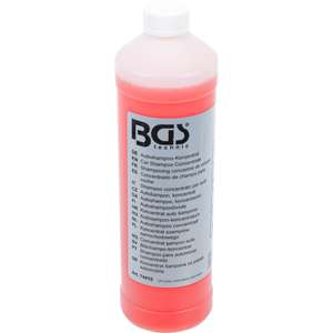 BGS <b>Car</b> <b>Shampoo</b> Concentrate red 1000 ml - Product Image 1