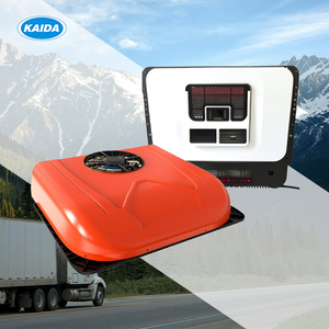 Climatisation de stationnement électrique KAIDA 12V DC Économie d'énergie Fonctionnement silencieux Montage facile pour les véhicules commerciaux Zones de repos des conducteurs - Product Image 1