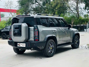 Chine Jetour Traveler 2024 2.0T PRO+ Édition Entertainment Véhicules d'<span class=keywords><strong>occasion</strong></span> Faible Coût d'Entretien SUV Familial Tout-Terrain - Product Image 6