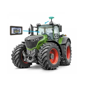 Trattore automatico android sistema di navigazione per l'agricoltura servizi GPS trattore per le operazioni agricole