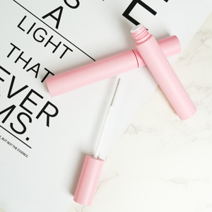 علامة مخصصة للحواجب مستحضرات التجميل تغليف أنابيب ماسكارا ماء زجاجة تجعيد منخفضة موك نباتي مكيف الرموش أنبوب بلاستيكي - Product Image 6