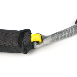 Cường độ cao bảo vệ mùa thu đàn hồi đôi móc an toàn Polyester Đôi Dây Buộc với giảm xóc - Product Image 6