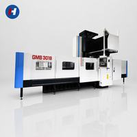Centro de Mecanizado CNC Gantry GMB3018, Máquina de Fresado y Mandrinado CNC de Gran Tamaño para Piezas de la Industria Aeroespacial, Energética y Naval