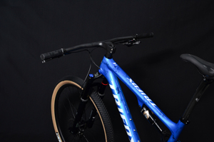 Vélo de montagne à suspension intégrale en carbone <span class=keywords><strong>TRIFOX</strong></span> T800 léger 29er MTB avec fourche à air de 140 mm et frein à disque hydraulique - Product Image 6