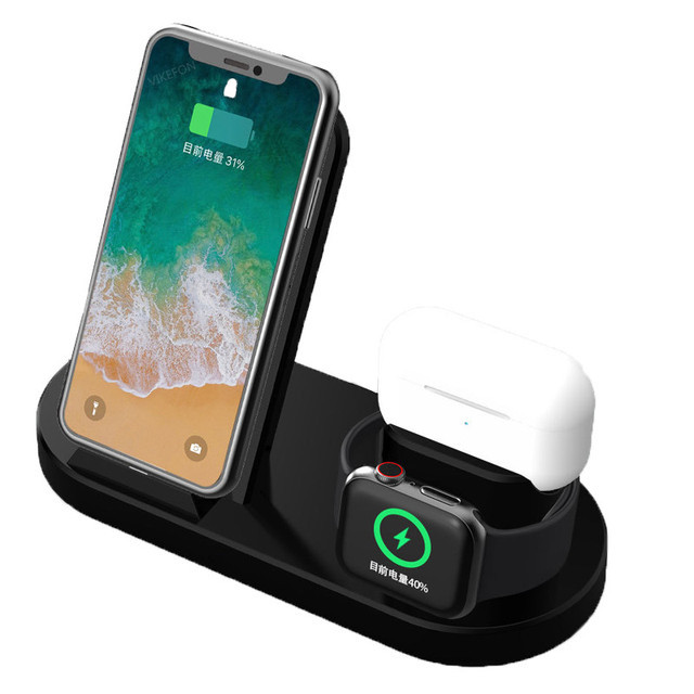S600 Wireless Charging Station for Home