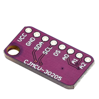 Module de détection infrarouge à thermistance PTC MAX30205 Capteur de température de type 30205 pour corps humain