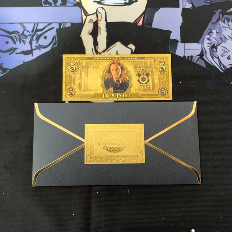 Style 02-with envelope certificate