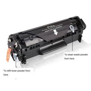 Cartucho de tóner para Canons i-SENSYS i SENSYS iSENSYS ImageClass IC Satera Laser Shot Faxphone AXphone <span class=keywords><strong>Fax</strong></span> L 90 <span class=keywords><strong>Fax</strong></span> L 12 - Product Image 4