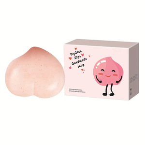 <span class=keywords><strong>Savon</strong></span> Blanchissant à la Pêche pour <span class=keywords><strong>Femme</strong></span> Crème Blanchissante pour la Peau Aisselles Aine Féminine <span class=keywords><strong>Intime</strong></span> Cul Hanche <span class=keywords><strong>Savon</strong></span> Privé - Product Image 5