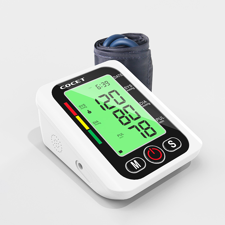 Digital Bp Monitor Blood Pressure Monitor