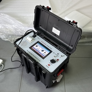 Generador de Alta Tensión de Frecuencia Ultra Baja Integrado, Probador Hipot VLF con Funciones Tan Delta y PD - Product Image 1
