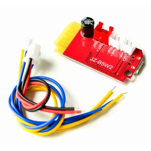 YIXINSHENG JZ-B5W2 <b>Mini</b> Amplifier 5W+5W Stereo Audio Module For DIY <b>Speaker</b> - Product Image 5