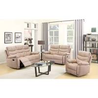 Fauteuil inclinable pivotant extra-large de designer haut de gamme Frank Furniture, confortable et ergonomique pour le salon, en promotion