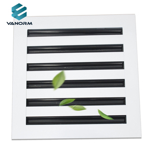 <span class=keywords><strong>12x12</strong></span> hiện đại AC Vent bìa trang trí Trắng nhôm Air Vent yếu tố làm nóng tiêu chuẩn tuyến tính khe khuếch tán đăng ký lưới - Product Image 3