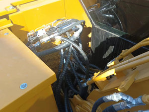 รถขุดตีนตะขาบ6Ton รถมือสองรถขุดตีนตะขาบ CAT306E ขนาดเล็ก CAT306e2ใช้ - Product Image 6