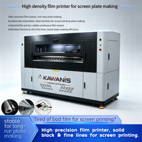 Mesin Cetak Film Inkjet High Dot, Printer Film Digital untuk Pembuatan Plat Prepress