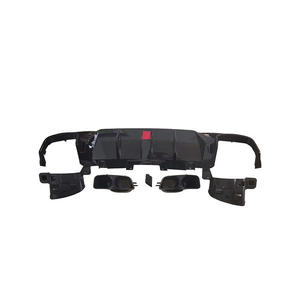 Difusor Trasero Estilo Barbus para Mercedes-Benz GLE/<span class=keywords><strong>GLS</strong></span>, Venta Directa de Fábrica - Product Image 1