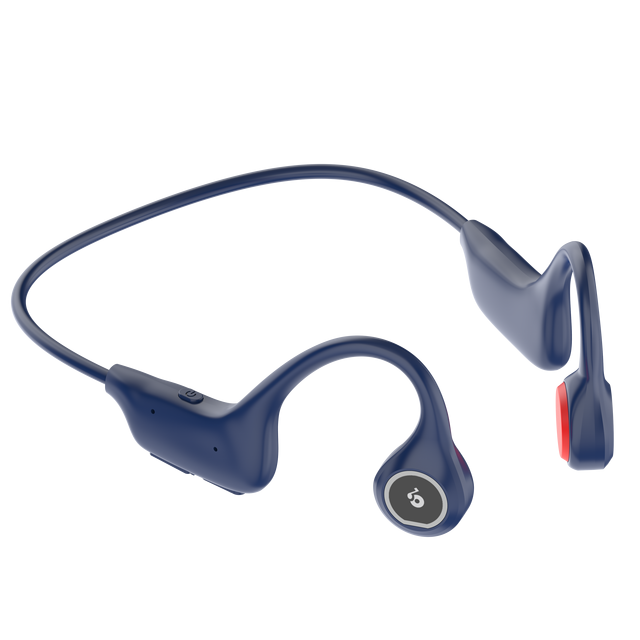 Universal Sports Waterproof Wireless for Bluetooth Earbuds Microphone LED Battery Indicator JL Bone Conduction Headphones