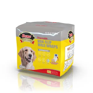 Dono Pet Nappy Cheap non-slip MaleLarge Dog Disposable Diaper in Bulk for Cat Rabbits Doggy