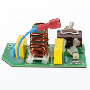 Kit de Reparación de PCB para Interruptor de Alimentación, Número de Pieza 287913, 240 V, Compatible con <span class=keywords><strong>Ultra</strong></span> <span class=keywords><strong>Max</strong></span> II <span class=keywords><strong>490</strong></span> 495 595 - Product Image 4