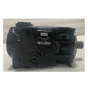 Bombas de Circuito Abierto Danfoss Serie 45 JRLS60 JRLS60BLS1020NNN3K4NZA9NFFFJJN Bomba de Pistones Hidráulica - Product Image 1