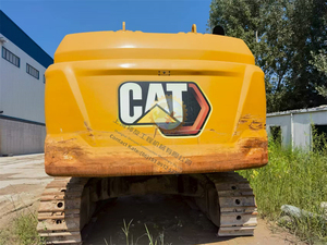 Utilisé pour l'excavatrice de chenille de CAT 349GC à vendre de basses heures de travail avec le moteur de noyau et les composants 349 de pompe - Product Image 4