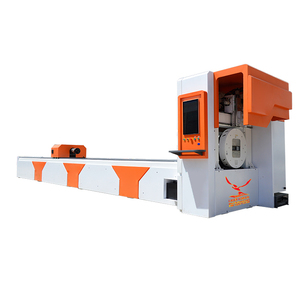 Machine de découpe laser à fibre CNC avec mandrin FORSUN Ctronic, coupe-tubes de 6 m, réduction de 13 % - Product Image 3
