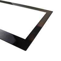 Verre de protection pour interrupteur, verre sodocalcique anti-reflets, résistant aux rayures 9H, étanche, magnétique, compatible avec les écrans, salle de bain, extérieur