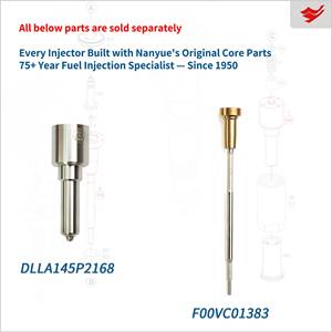 <span class=keywords><strong>Injecteur</strong></span> de carburant Common Rail 0445110376 5258744 pour moteur Cummins ISF 2.8 Foton Tunland Aumark JAC GAZ - Product Image 4