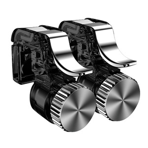 R11 Tombol Tembak Pelatuk Pegangan Game Mobile untuk Smartphone PUBGes Pengendali Game L1R1 <span class=keywords><strong>Shooter</strong></span> - Product Image 1