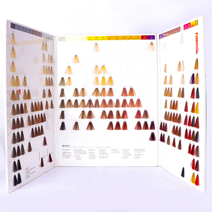 Thuốc nhuộm tóc chuyên nghiệp Feeling, công thức quốc tế, màu tóc vĩnh cửu kiểu Tây, kem nhuộm tóc với màu sắc thời trang 161 - Product Image 5