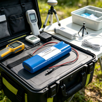 Kit Aksesoris Baterai Lithium 14.8V Kustom Berkualitas Tinggi 3000mAh untuk Peralatan Listrik Elektronik Konsumen