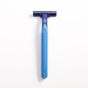 Dao Cạo Dùng Một Lần Dao Cạo Hai Lưỡi Bằng Thép Không Gỉ Dao Cạo Nhựa Thẳng Cho Nam Dao Cạo Nữ Cán Nhựa - Product Image 2