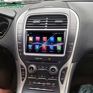 Navegación de coche de 8 pulgadas para Lincoln MKX 2015-2018 Android Radio Estéreo Auto Multimedia Sistema de unidad principal inalámbrico CarPlay 4G GPS - Product Image 5