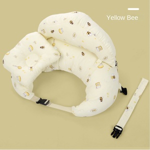 Maternity Pregnancy Breastfeeding Multifunction Adjustable Cushion Infant <strong>Newborn</strong> Feeding Layered Washable Cover Nursing <strong>Pillow</strong> - Product Image 6