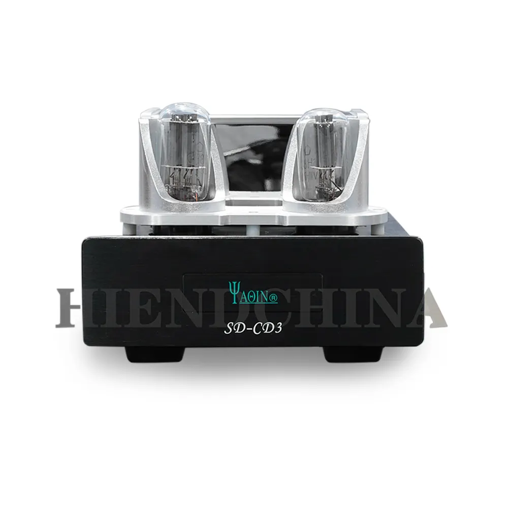 YAQIN SD-CD3 Stereo Audio Upgrade - 6N8P Tube Buffer