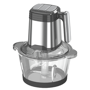 2l 3l 5l mutfak robotu et ve sebze kesicisi öğütücü cam et kıyıcı - Product Image 4