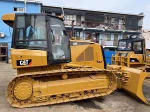 Prix bas pour Cat Dozer D5K avec composants de base pompe et moteur Qualité supérieure utilisée pour Cat Bulldozer D5K à vendre - Product Image 3