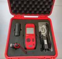 High Accuracy Electronic Crack Width Gauge Analyzer Machine with 0.01mm Precision for Building Testing 1 Year Warranty