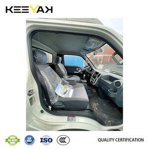 BYD 4x2 nouveaux véhicules énergétiques pick-up 280KM tracteur de camion électrique véhicules légers à énergie nouvelle Mini électrique 4 roues nouveau - Product Image 5