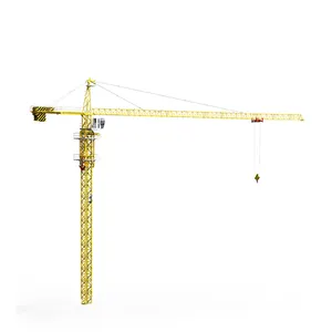 Best Price China Tower Crane QTZ63 6T For Sale