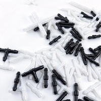 Connecteurs de tuyau de lave-glace universels pour voiture, raccords droits, connecteurs en Y, raccords de tuyau de liquide lave-glace