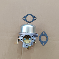 Carburador para Tractor Cortacésped Kohler K90 K91 K141 K160 K161 K181 Motor 46 853 01-S/46 053 03-S con Juntas
