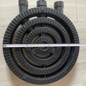 FHM fabbrica originale all'ingrosso 36cm grande anello bruciatore <span class=keywords><strong>gpl</strong></span> 4 anelli bruciatore industriale <span class=keywords><strong>per</strong></span> fornelli - Product Image 4