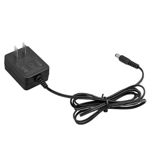 KC UKCE TUV GS CE Certified US EU UK Plug 12V1A Power Adaptor